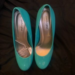 Thee are new pairs of high heels, never been worn.